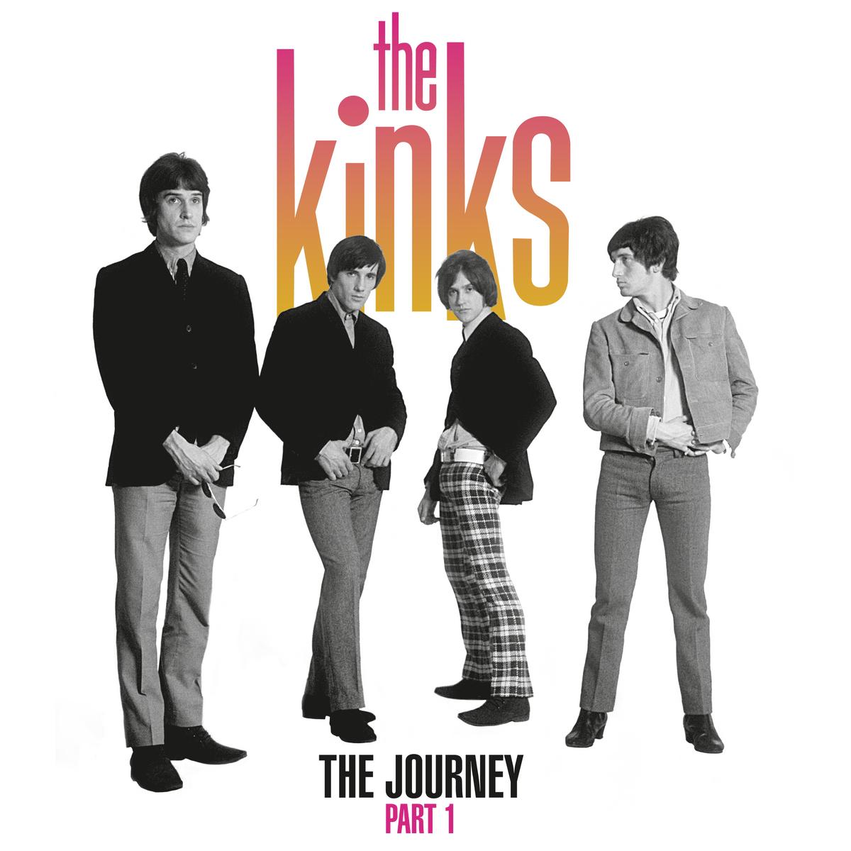 Kinks, The - The Journey Parts 1, Vinyl Album